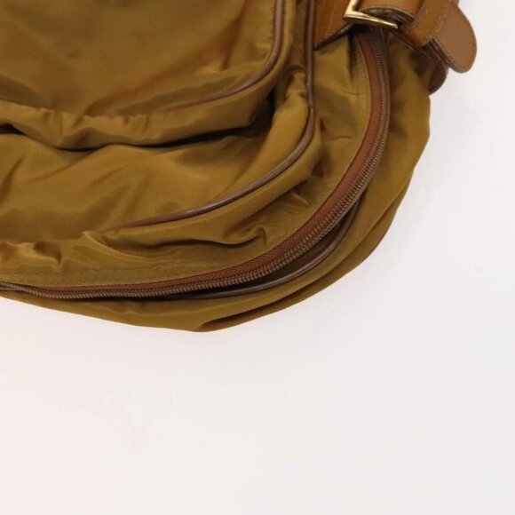 PRADA Garment Cover Nylon Beige Auth bs25728 - Picture 5 of 16